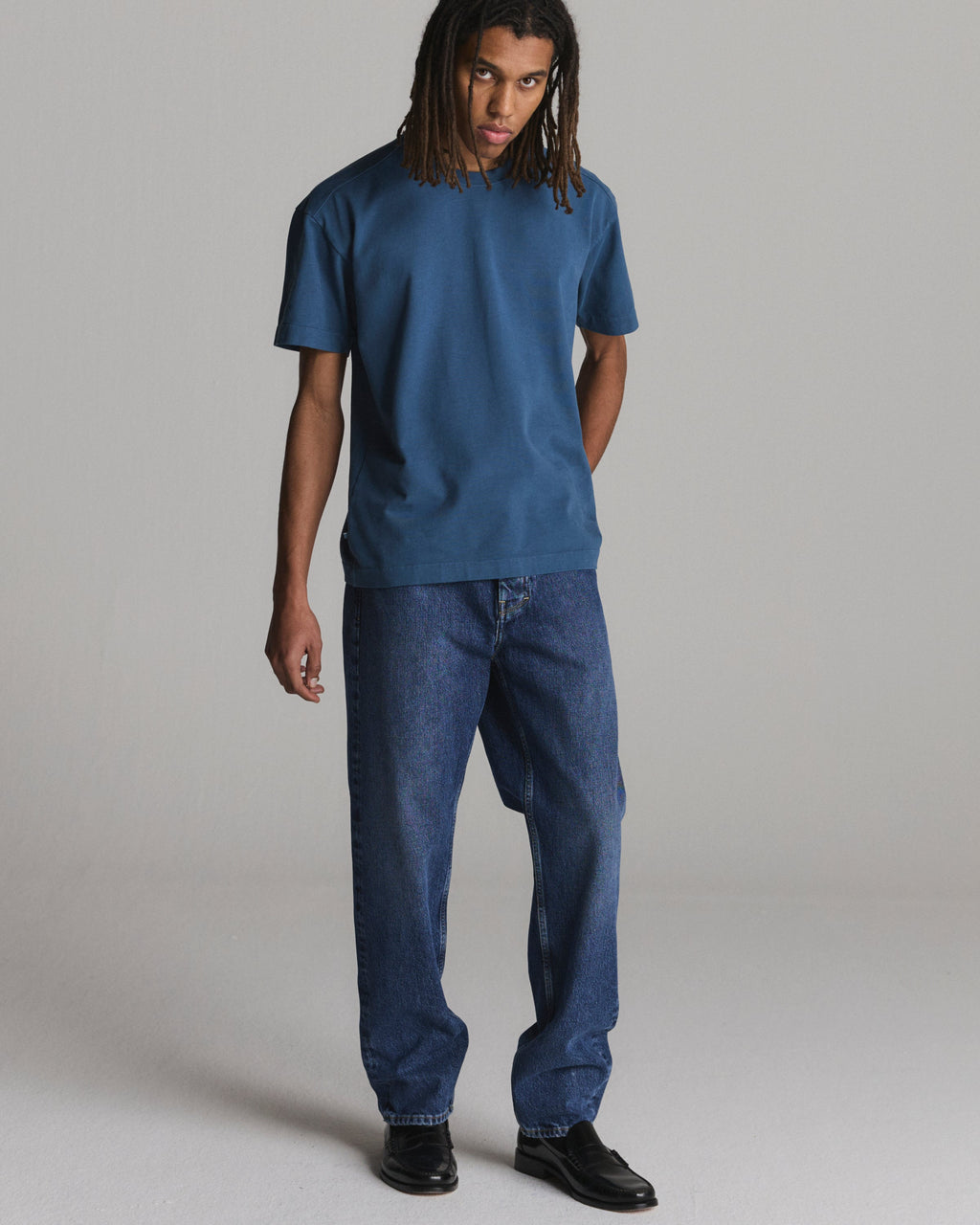 Tenue. Bruce Ocean T-shirt S/S Men