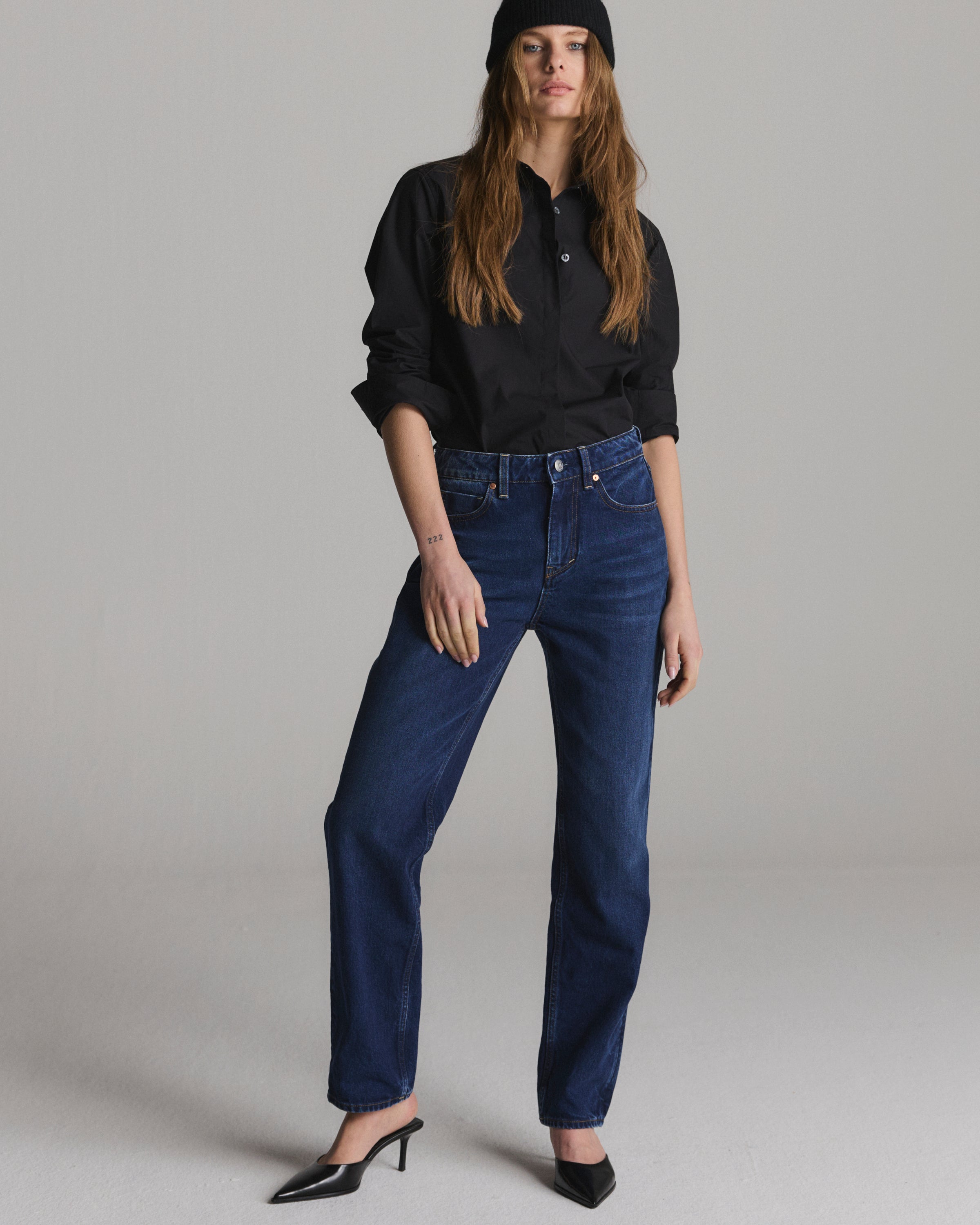 Tenue. Donna Atlantic Denim Women