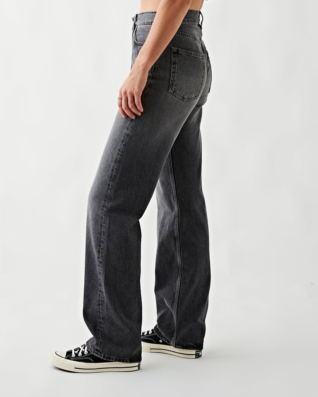 Comprar Calça Jeans Feminina c/cinto-Bi strech 360-LD2101 - Loyal