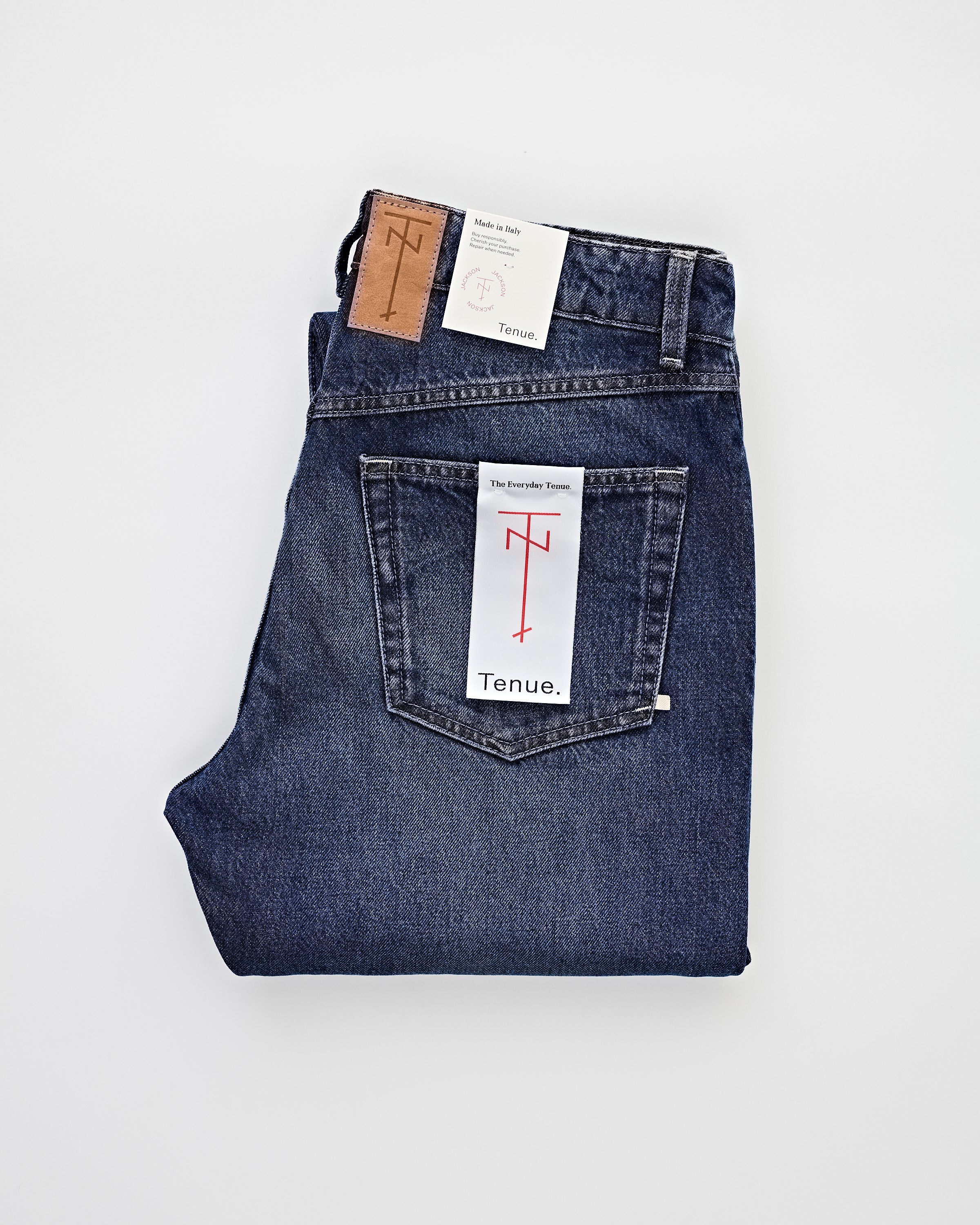 Tenue. Jackson Jeans Klamath Denim Men