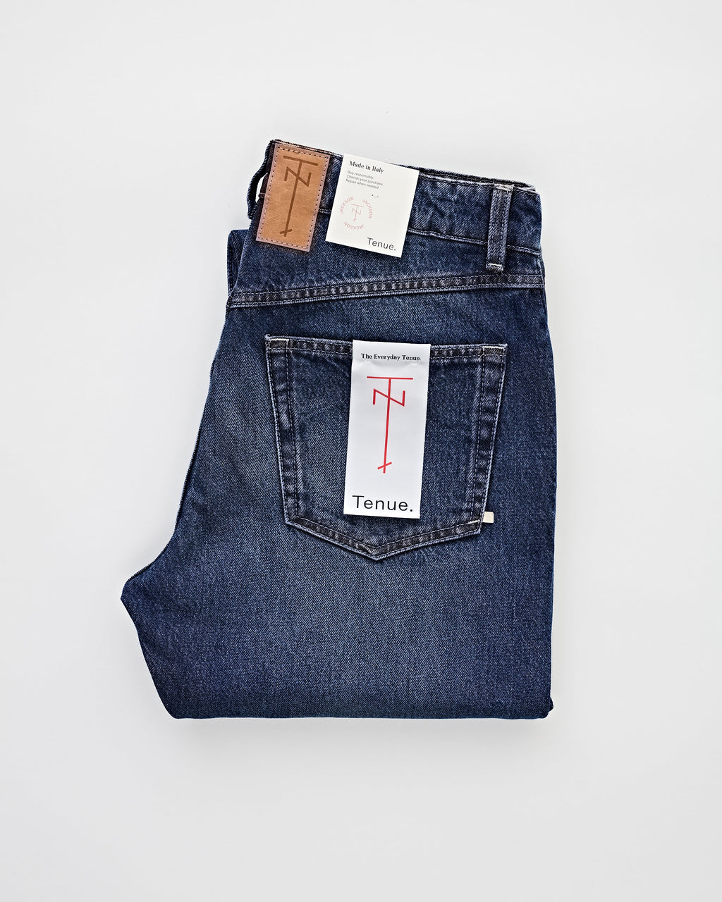 Tenue. Jackson Jeans Klamath Denim Men