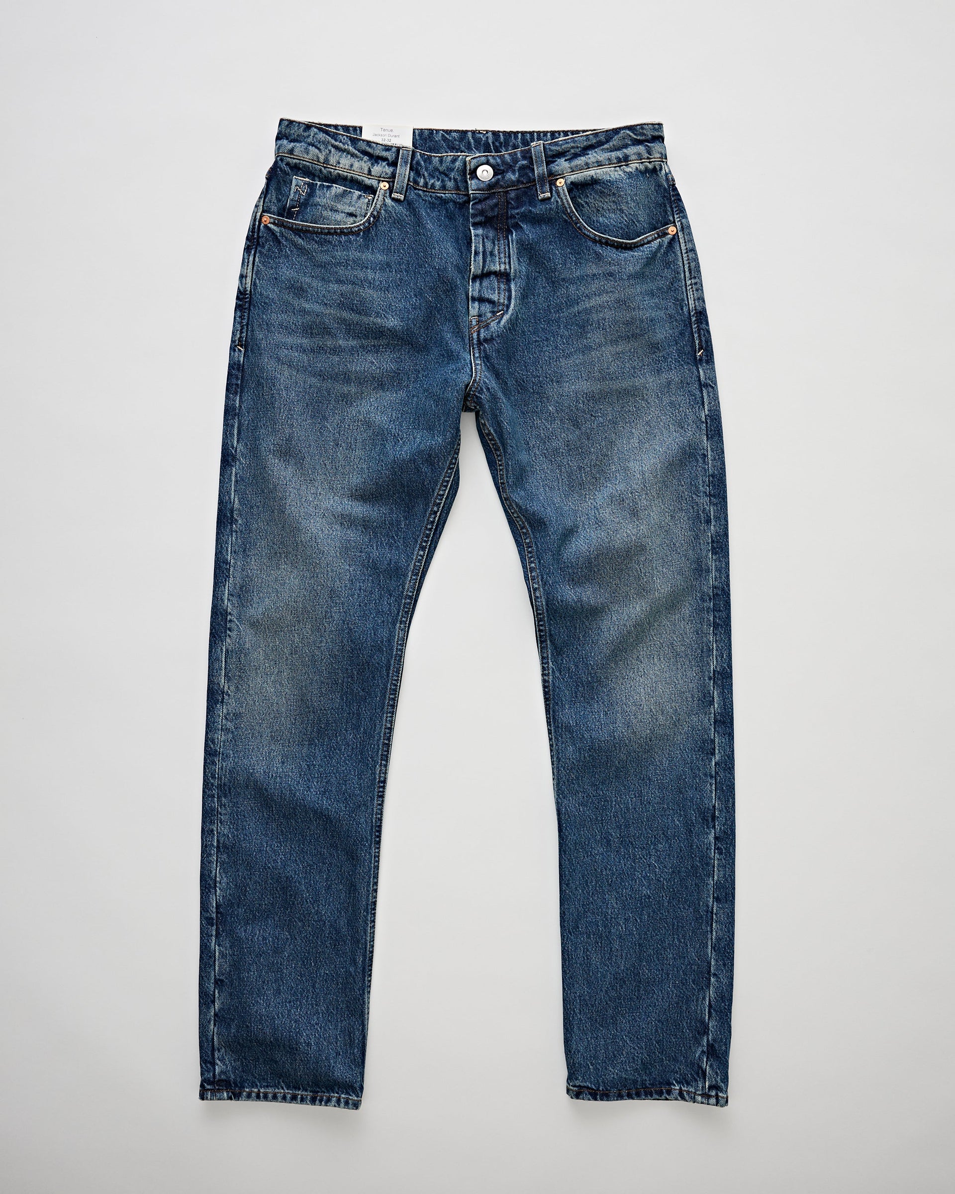 Tenue. Jackson Jeans Durant Denim Men