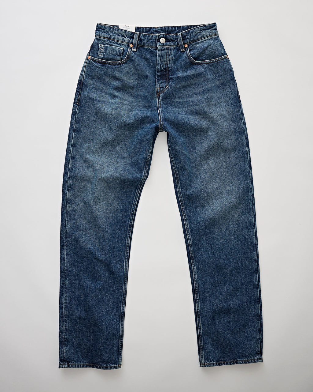 Tenue. Luke Jeans Durant Denim Men