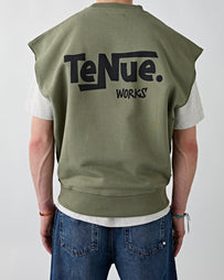 Tenue. Cruz Sweat Tenue. Works Sweater Unisex