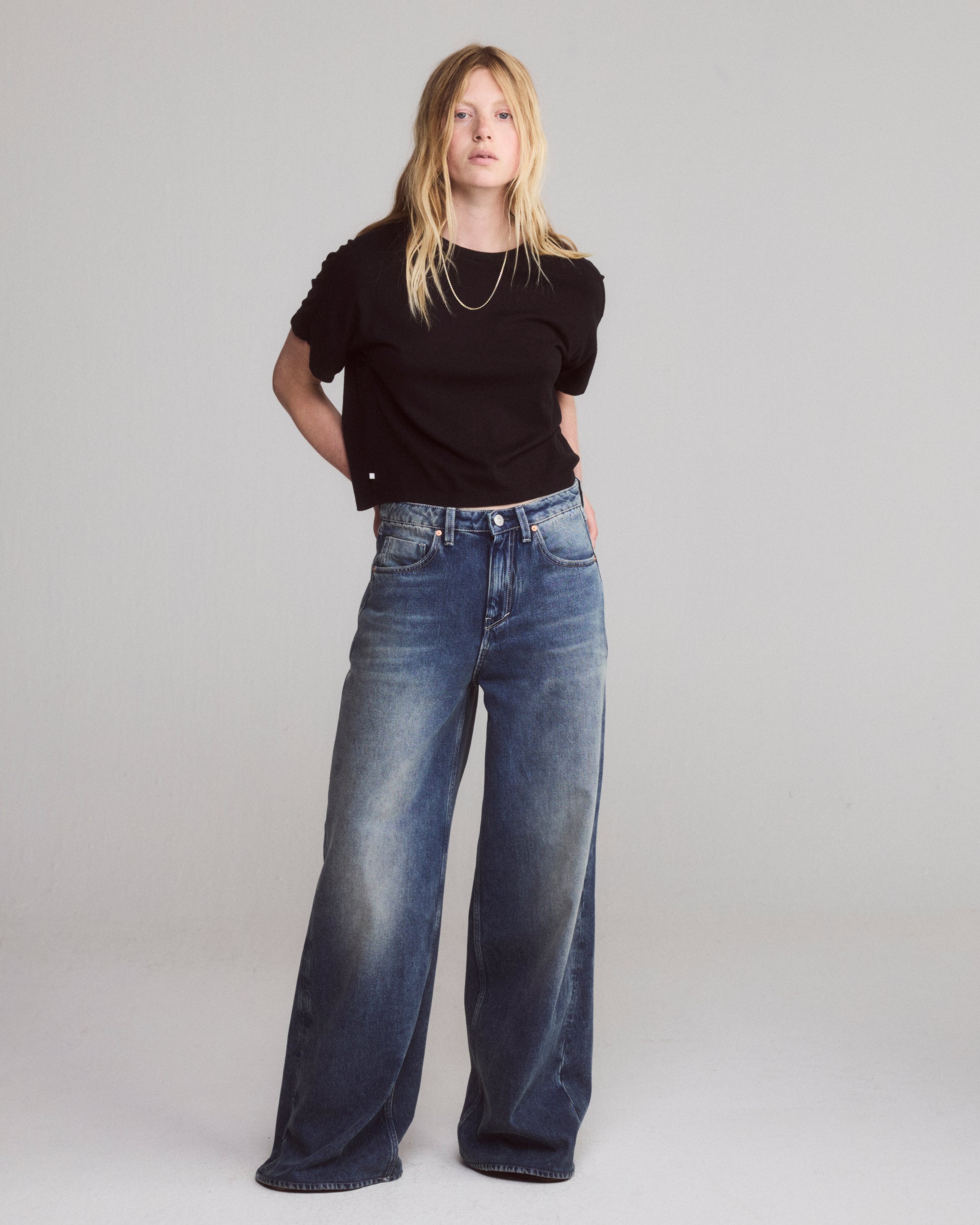 Tenue. Bella Jeans Ella T-Shirt Women